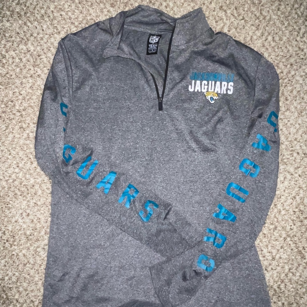Jacksonville jaguars pullover